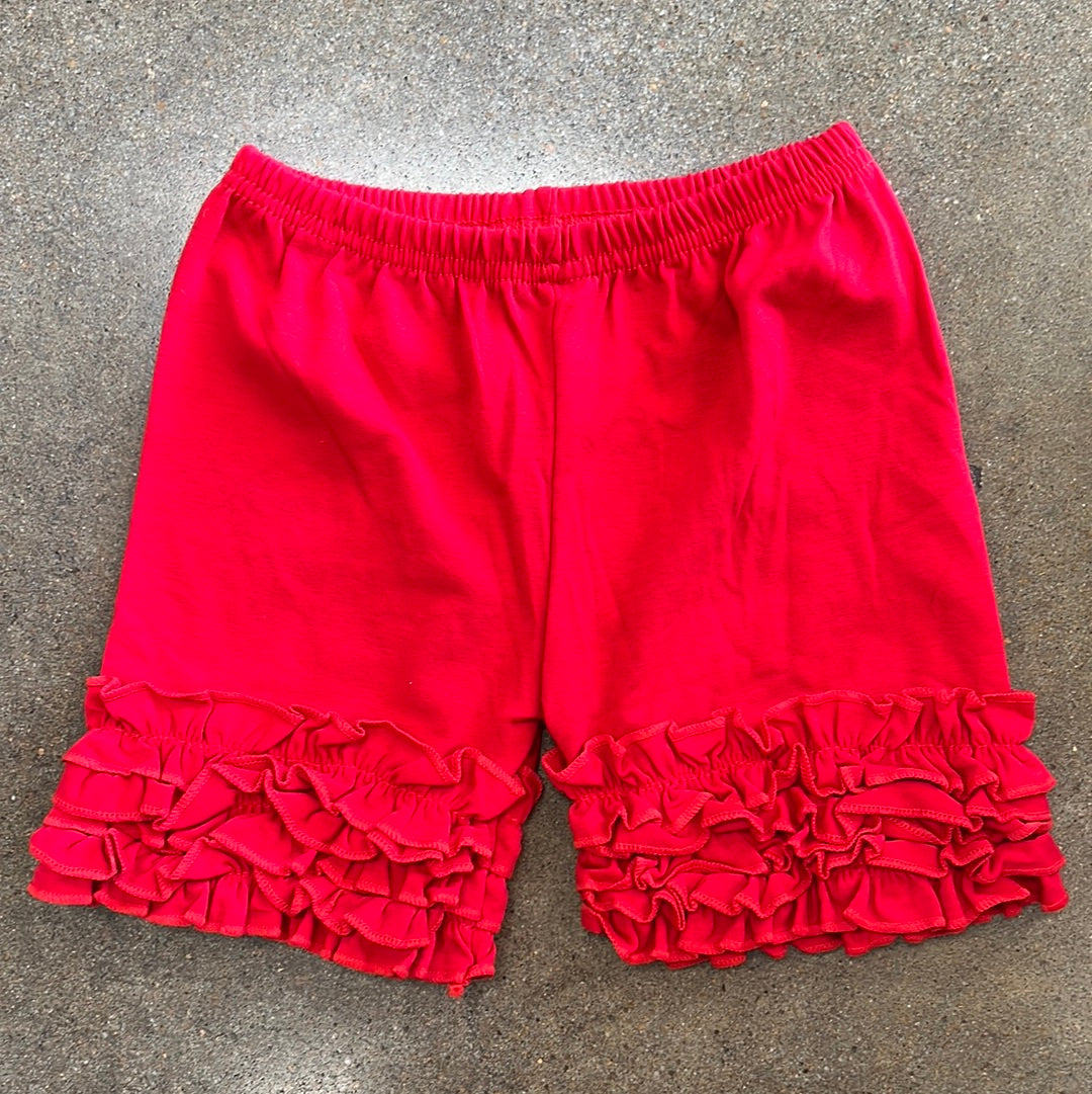 Rib Pocket Shorts  Holiday – Little Belles & Beaus